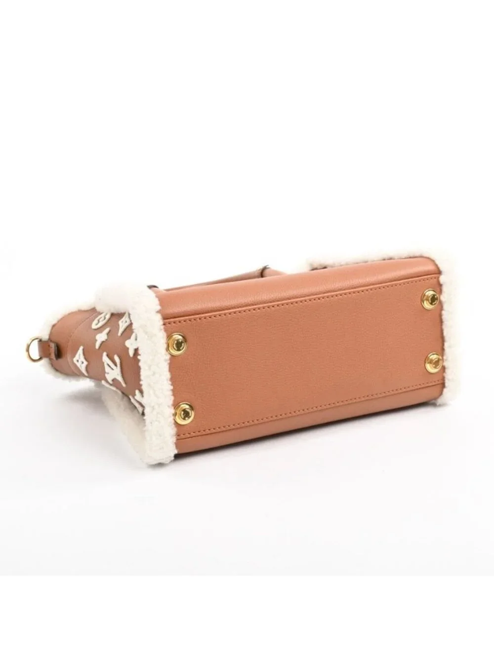 Louis Vuitton on My Side PM Handbag